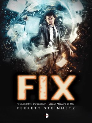 cover image of Fix